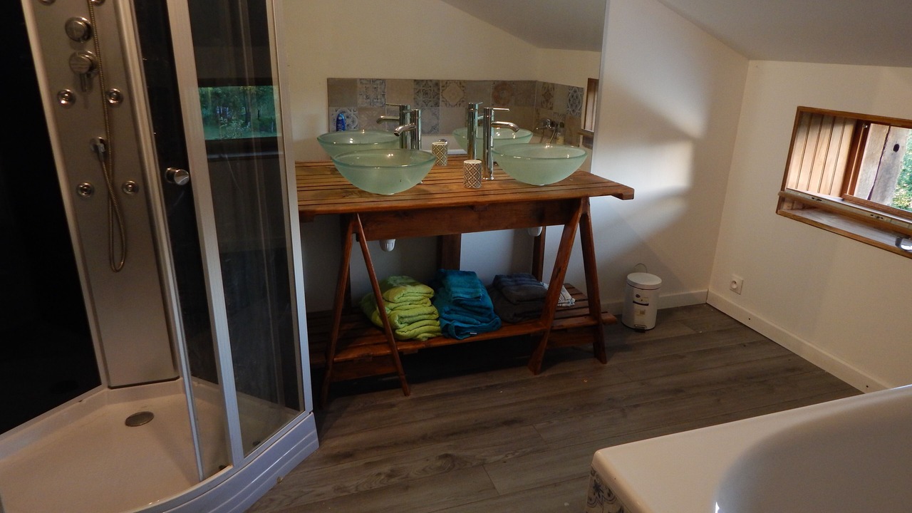 Photo of Bathroom in Bussiere-Badil