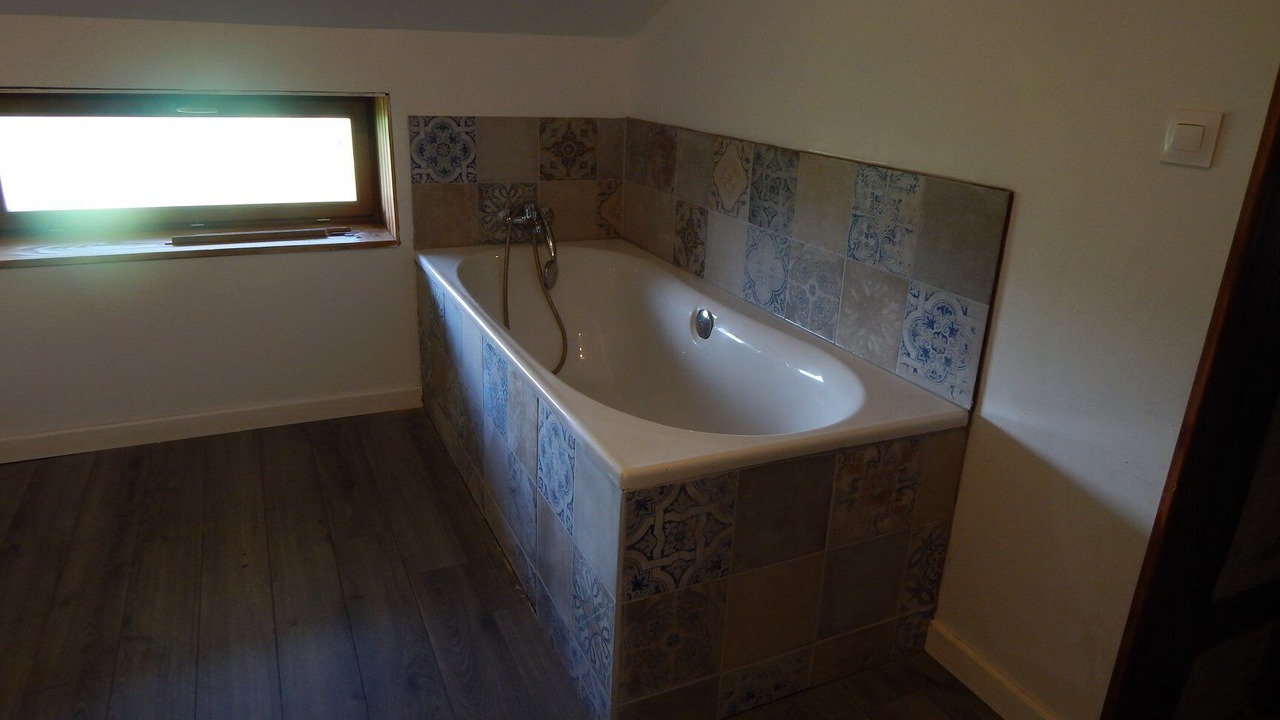 Photo of Bathroom in Bussiere-Badil
