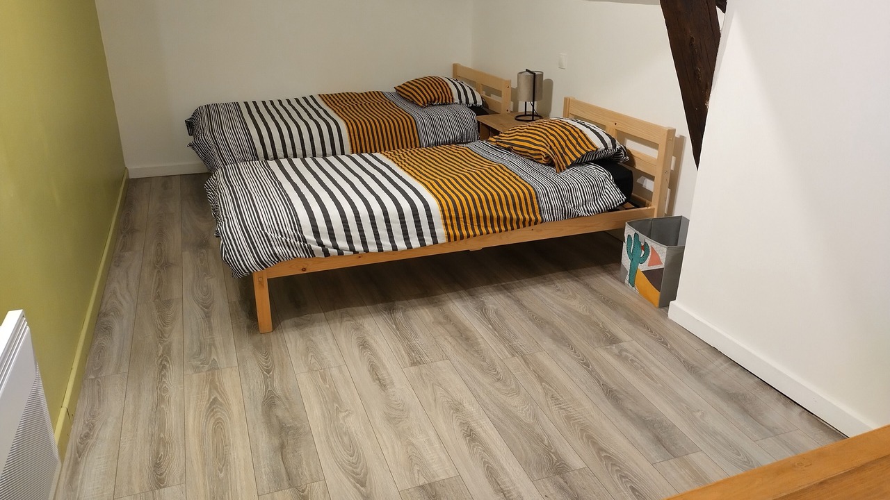 Photo of Bedroom in Bussiere-Badil
