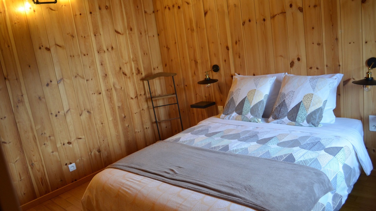 Photo of Bedroom in Salles