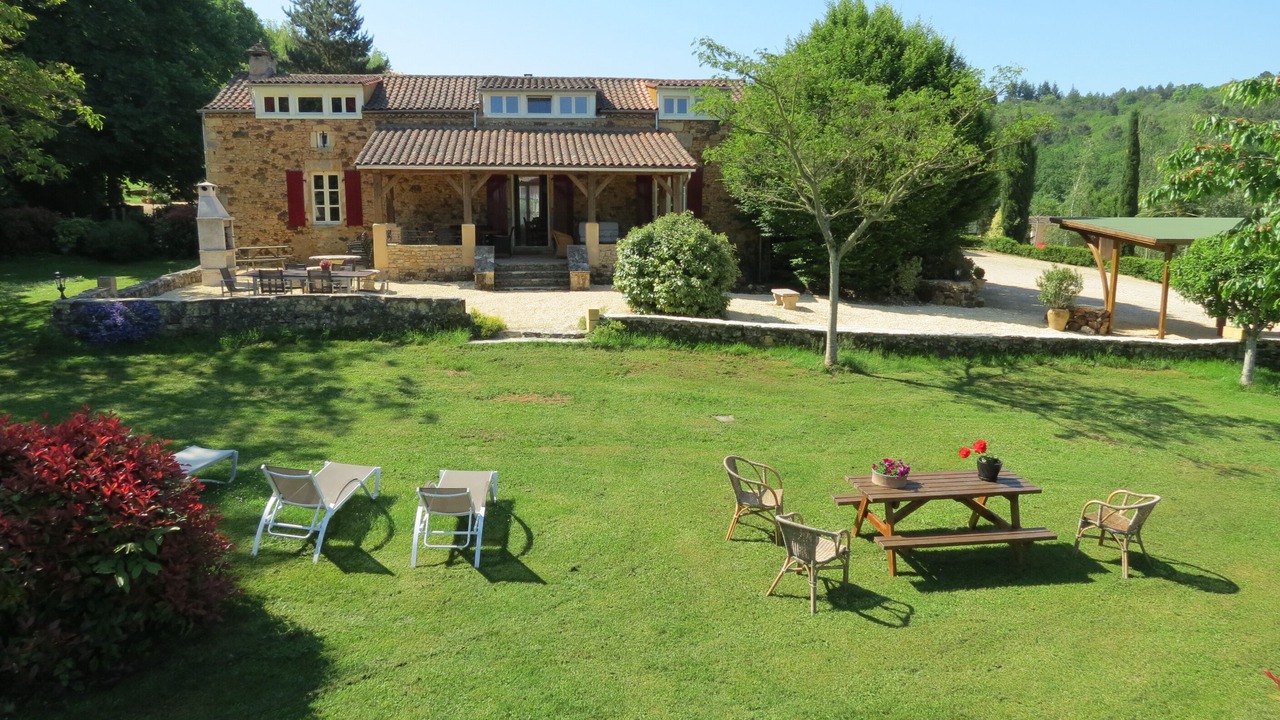 Photo of Outdoor in Le Buisson-de-Cadouin