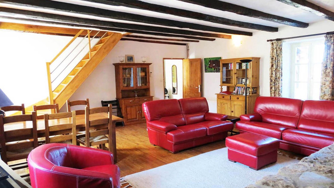 Photo of Livingroom in Le Buisson-de-Cadouin
