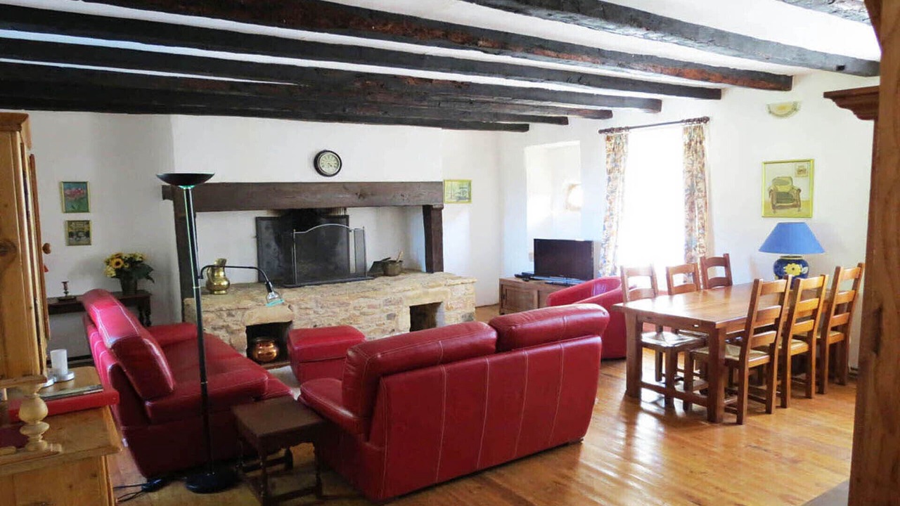 Photo of Livingroom in Le Buisson-de-Cadouin