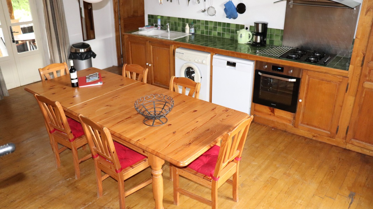 Photo of Kitchen in Le Buisson-de-Cadouin