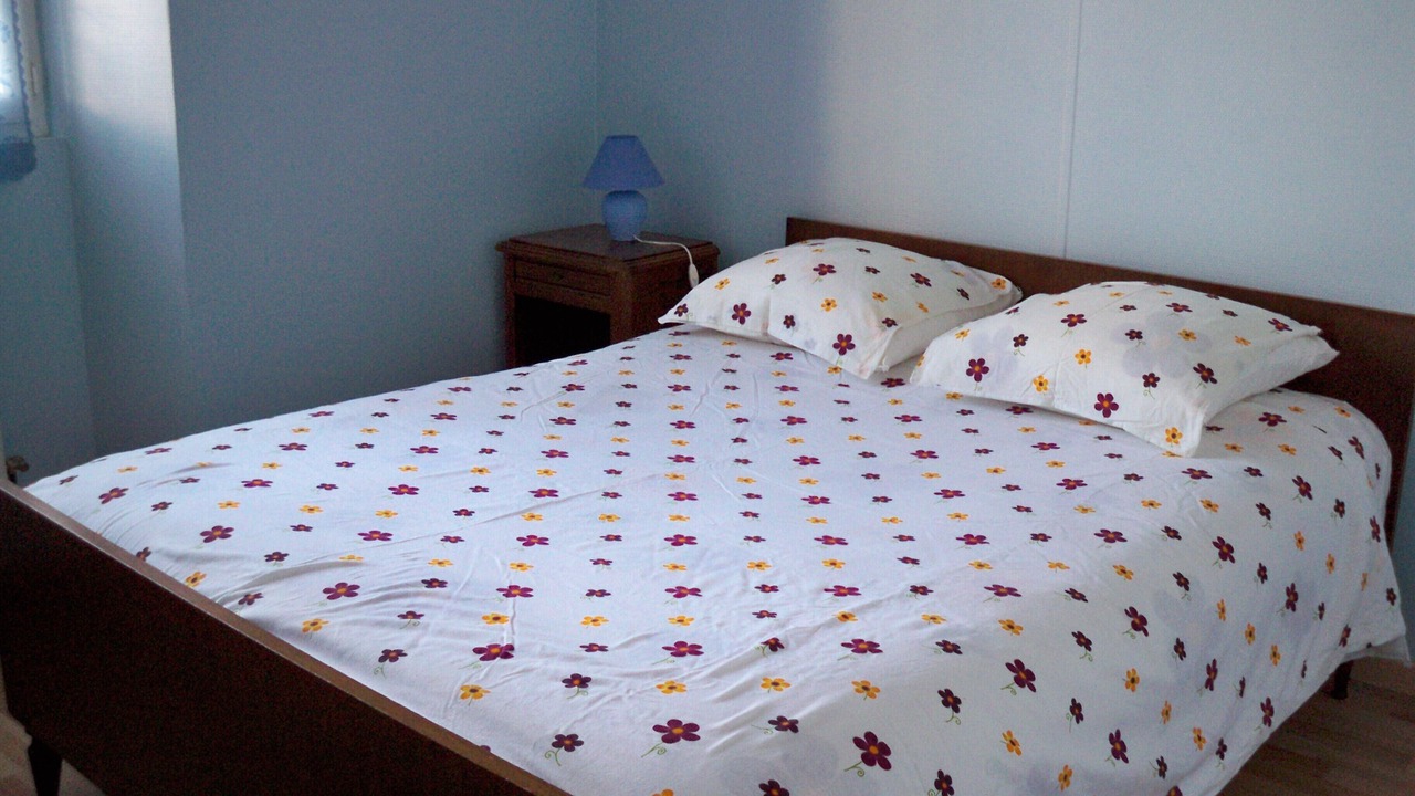 Photo of Bedroom in Tourtoirac