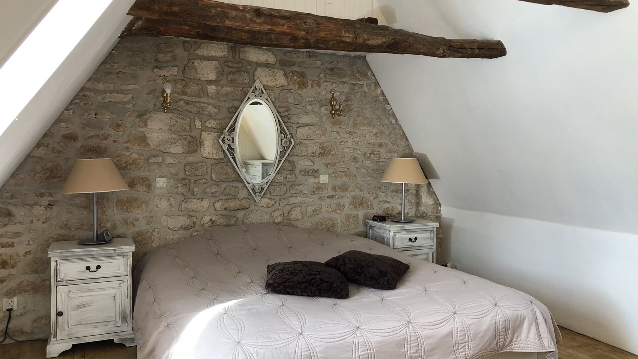 Photo of Bedroom in Carlux