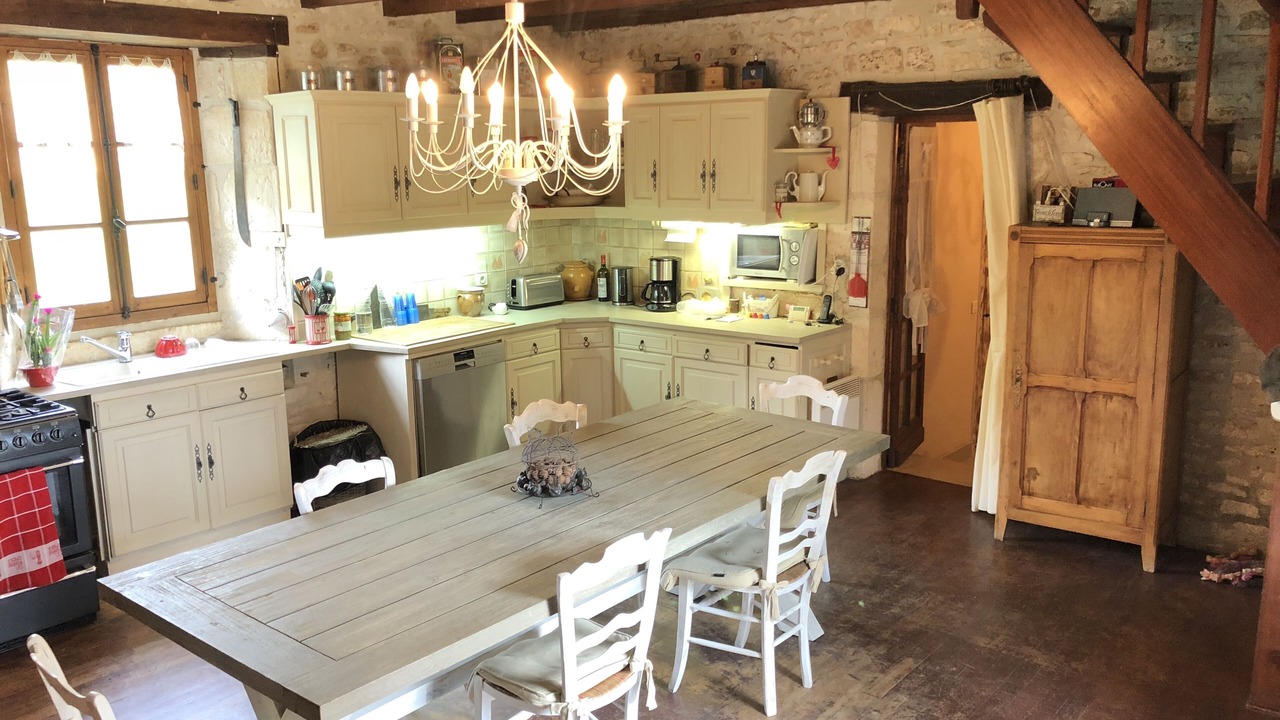 Photo of Kitchen in Carlux