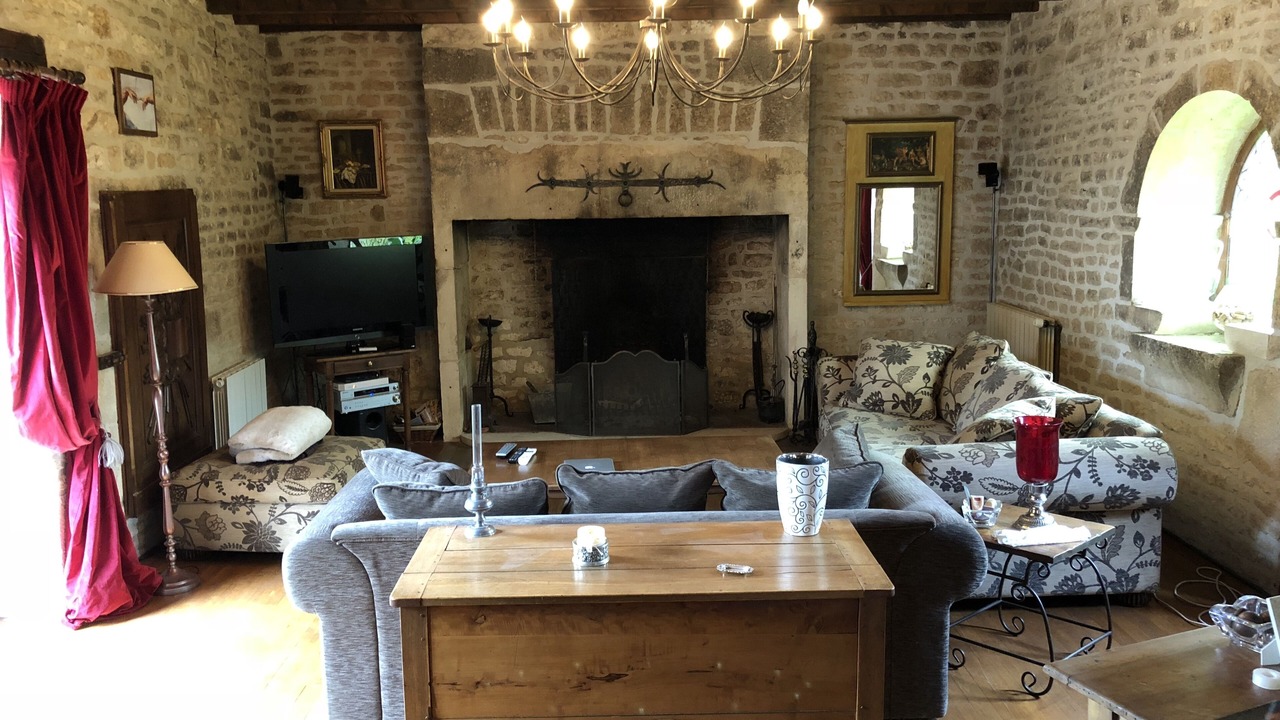 Photo of Livingroom in Carlux