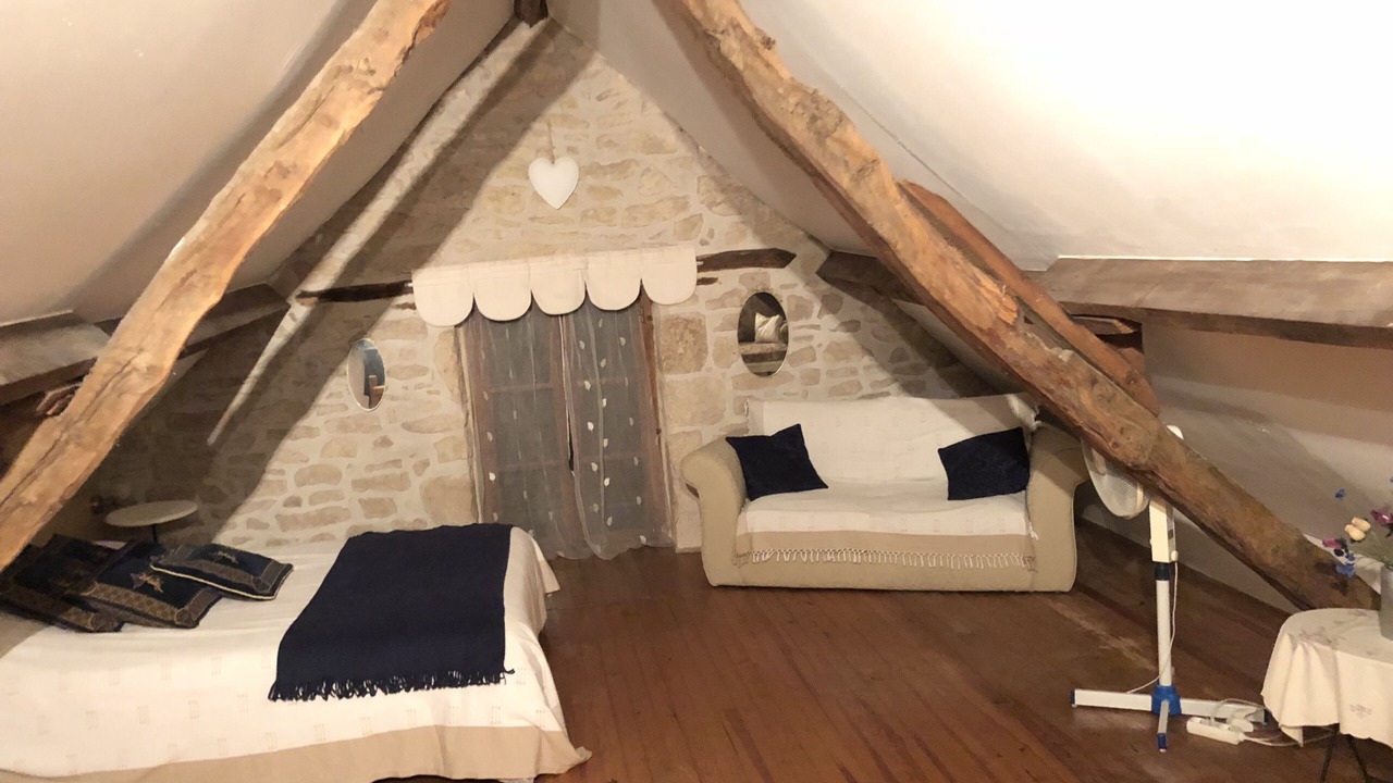 Photo of Bedroom in Carlux