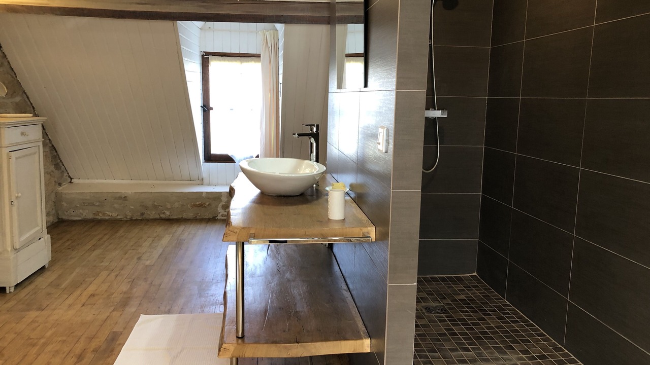 Photo of Bathroom in Carlux