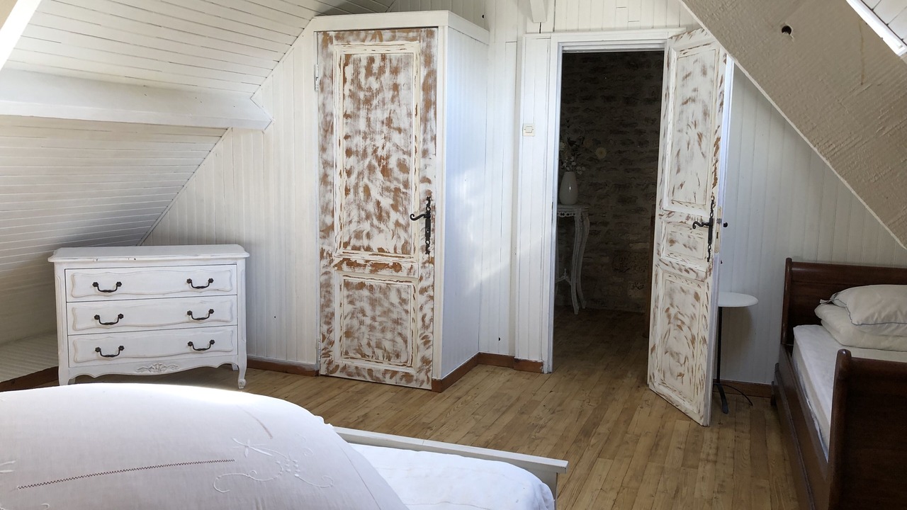 Photo of Bedroom in Carlux