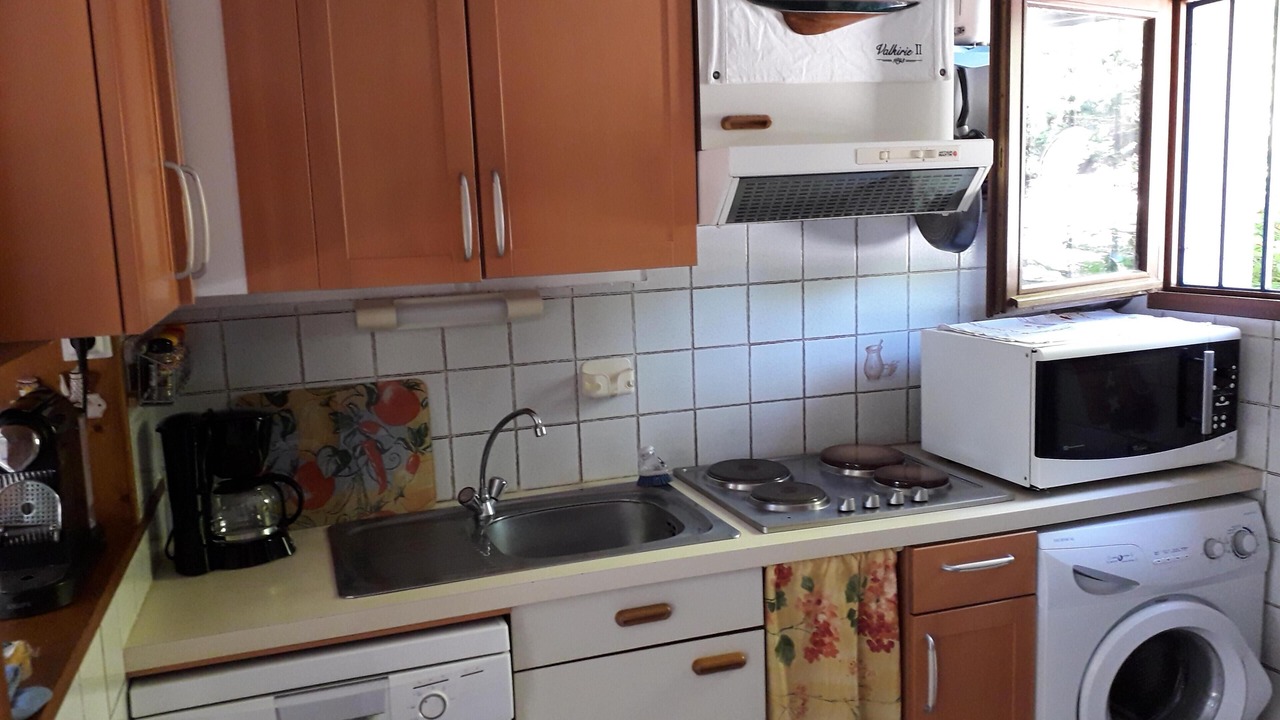 Photo of Kitchen in Lacanau-Ocean
