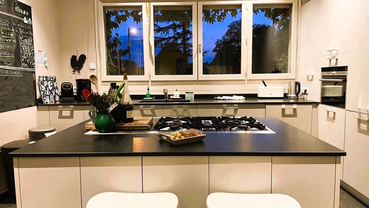 Photo of Kitchen in Saint-Loubes