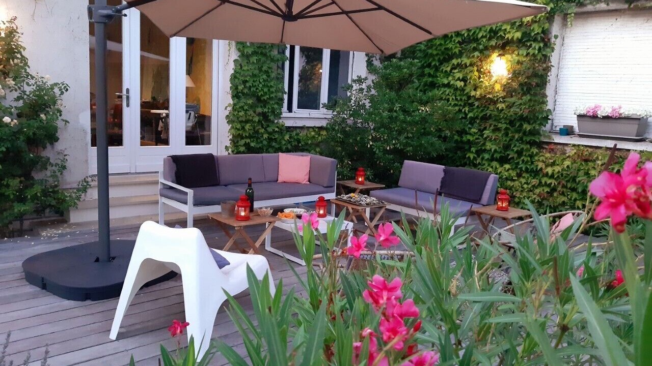 Photo of Patio Balcony in Saint-Loubes