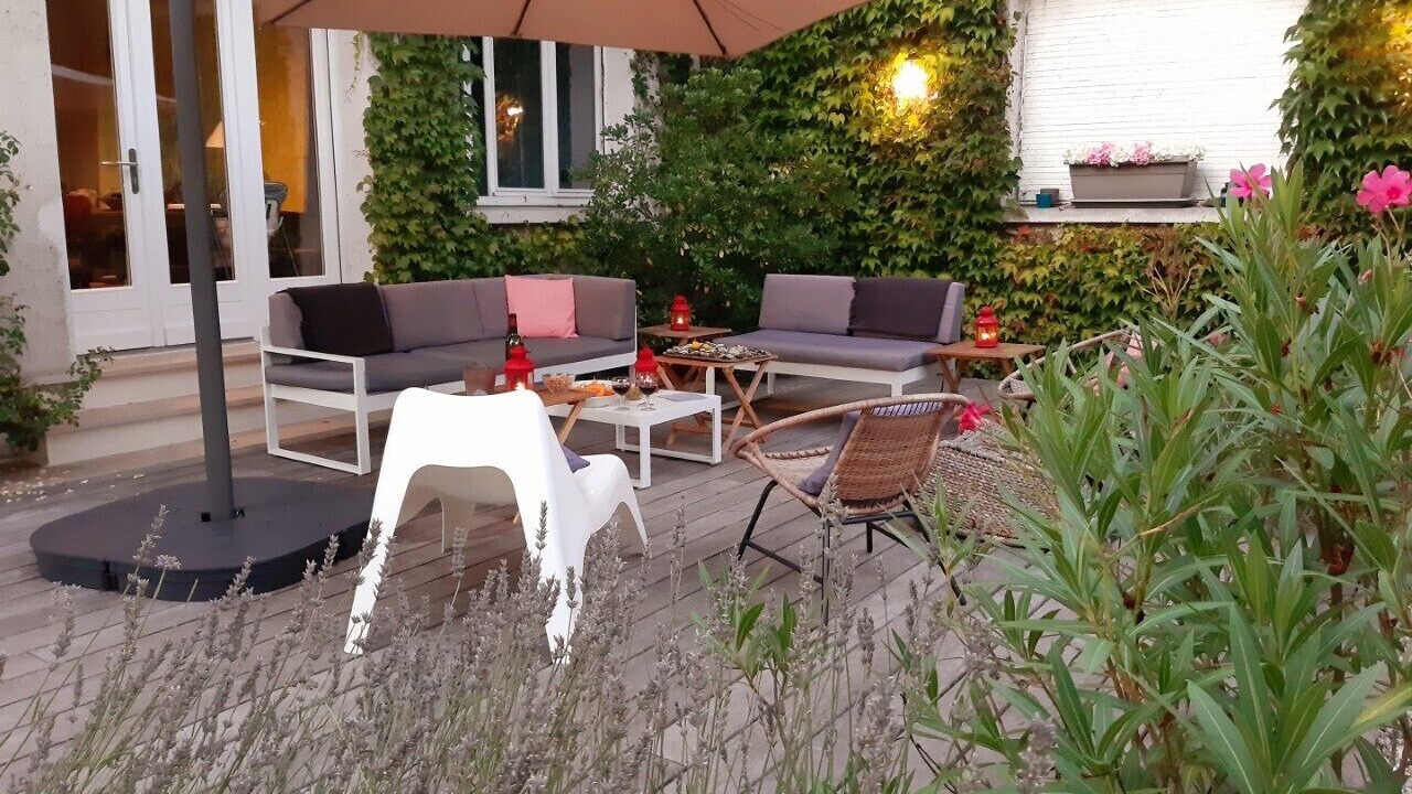 Photo of Patio Balcony in Saint-Loubes