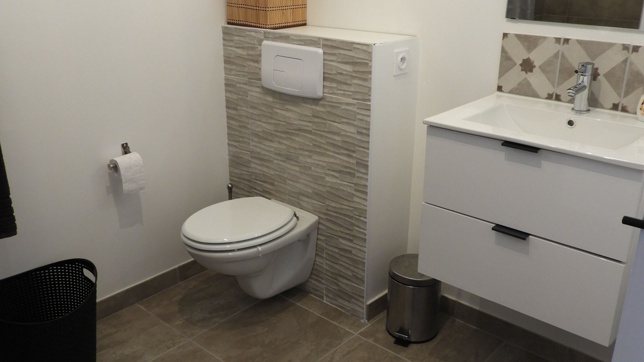 Photo of Bathroom in Manosque