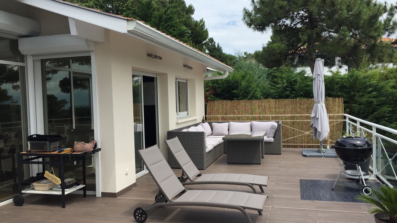 Photo of Patio Balcony in Pyla-sur-Mer