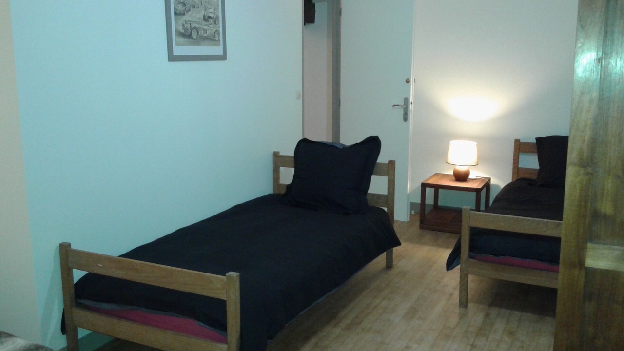 Photo of Bedroom in Condac