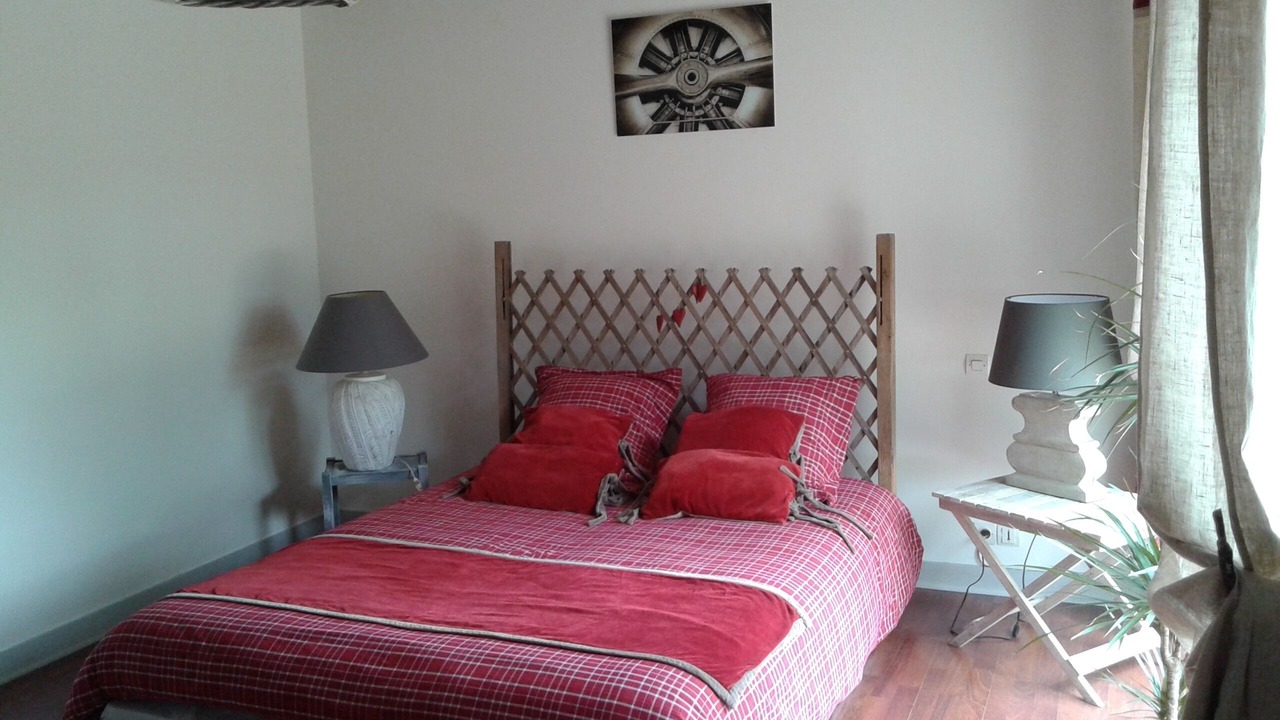 Photo of Bedroom in Condac
