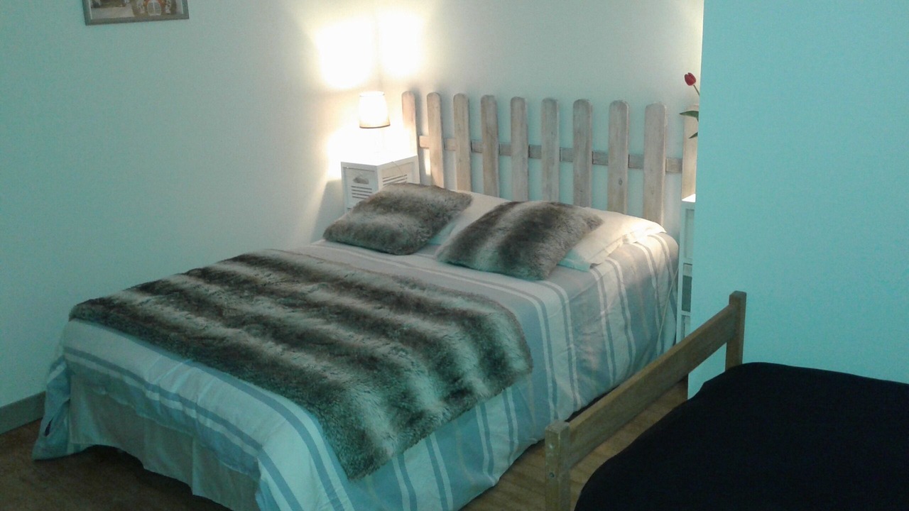 Photo of Bedroom in Condac