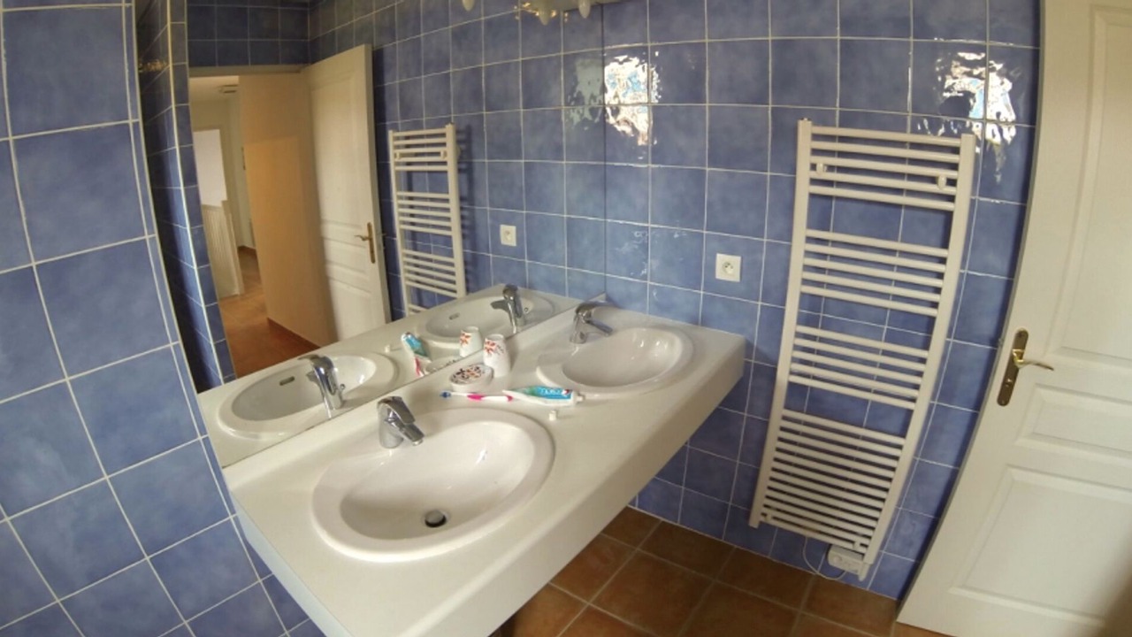Photo of Bathroom in Saumane-de-Vaucluse