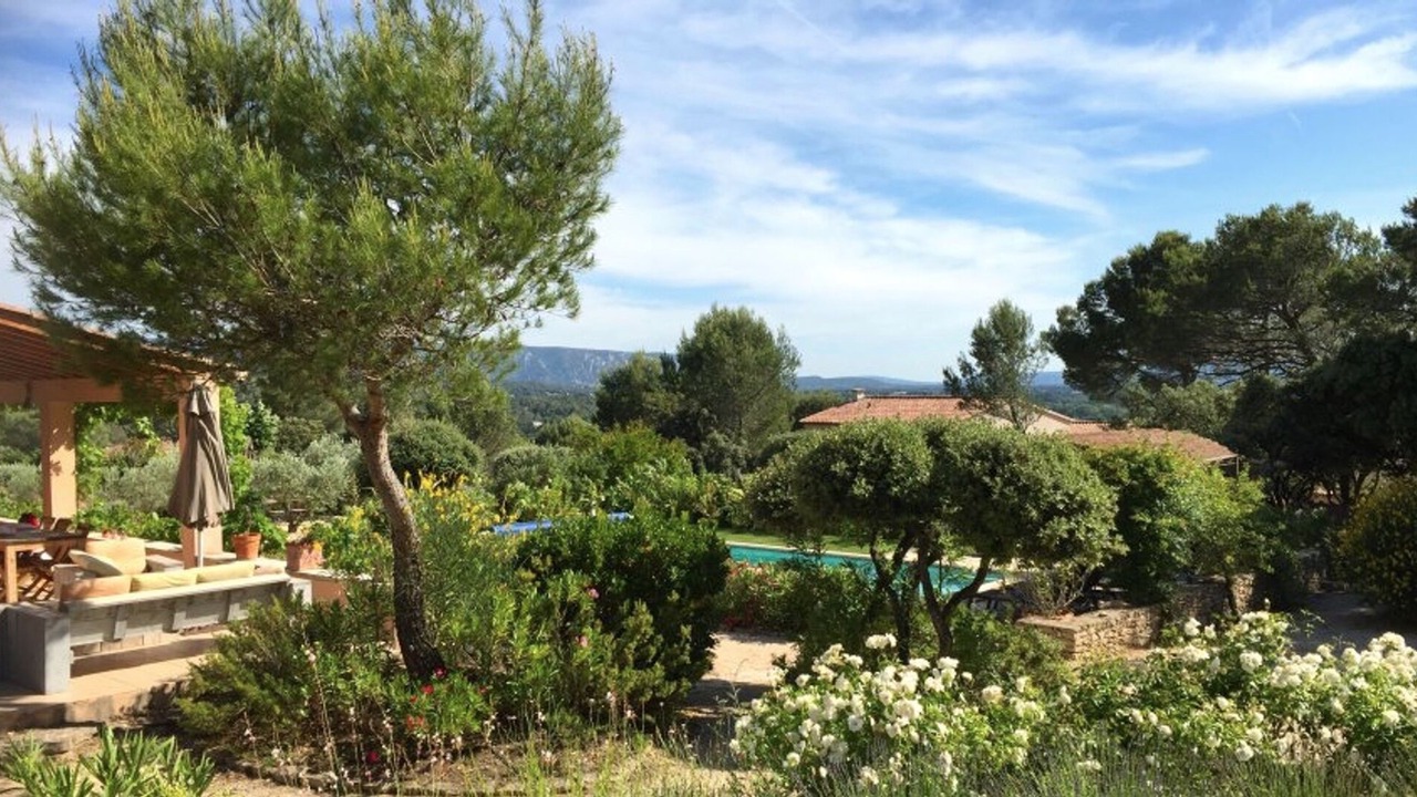 Photo of Outdoor in Saumane-de-Vaucluse
