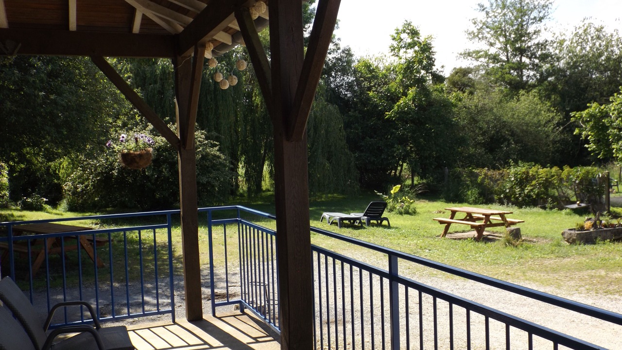 Photo of Patio Balcony in Vouleme