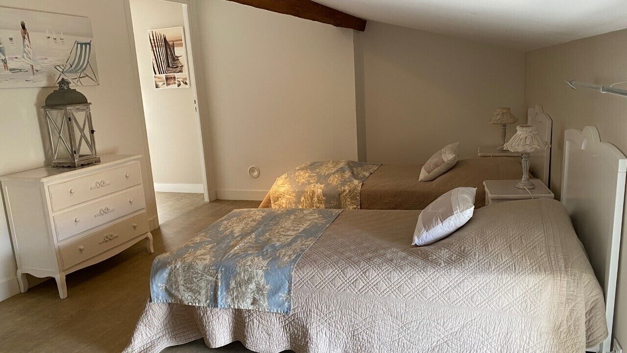Photo of Bedroom in Saint-Hilaire-de-Villefranche