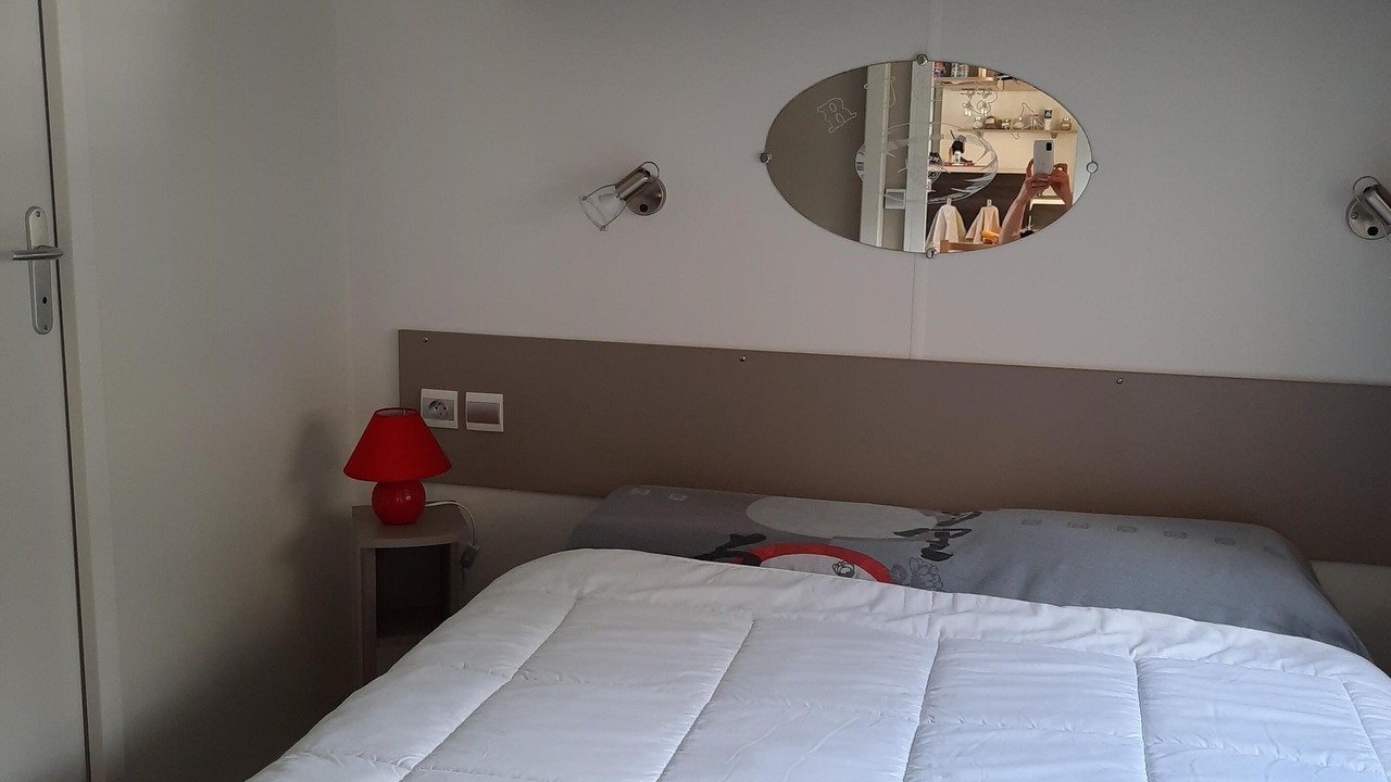 Photo of Bedroom in Les Mathes