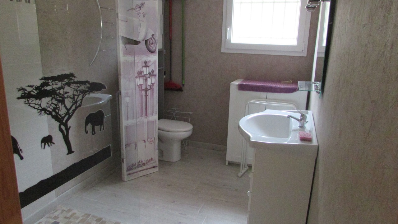 Photo of Bathroom in Ondres