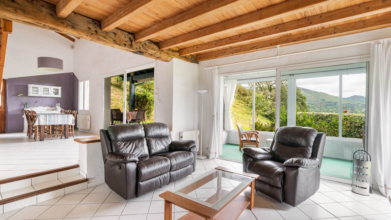 Photo of Livingroom in Saint-Pee-sur-Nivelle