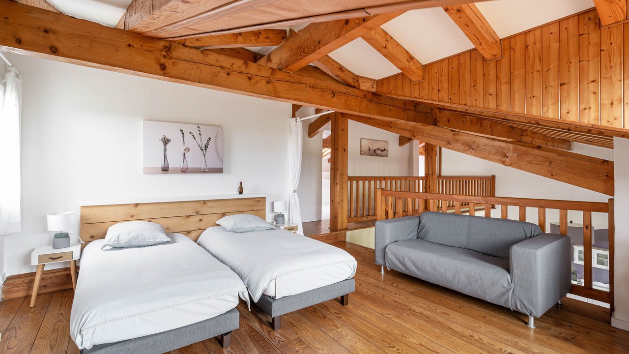 Photo of Bedroom in Saint-Pee-sur-Nivelle