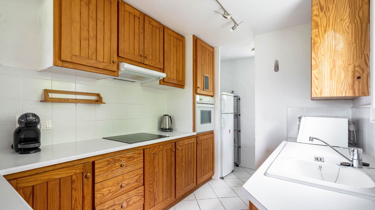 Photo of Kitchen in Saint-Pee-sur-Nivelle