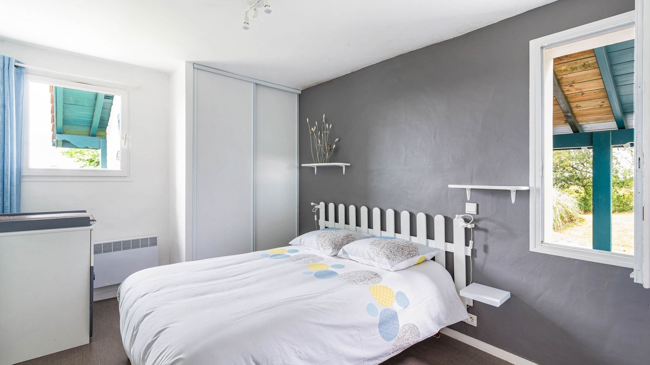 Photo of Bedroom in Saint-Pee-sur-Nivelle