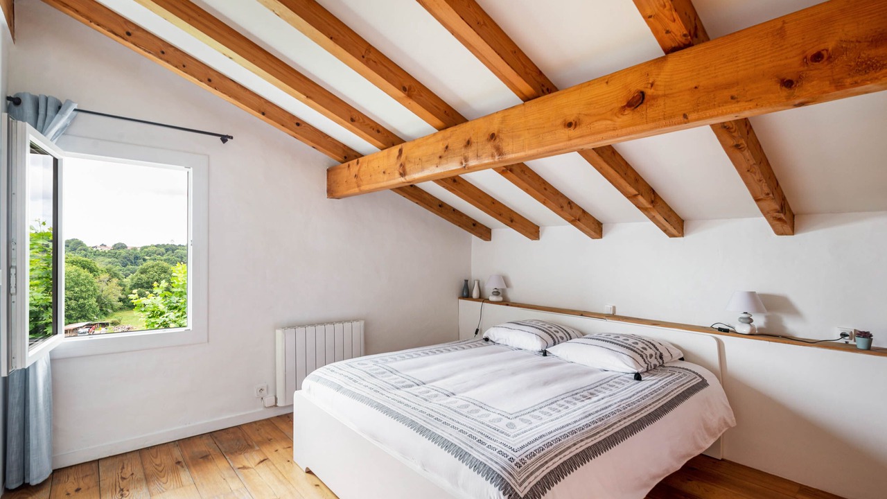 Photo of Bedroom in Saint-Pee-sur-Nivelle