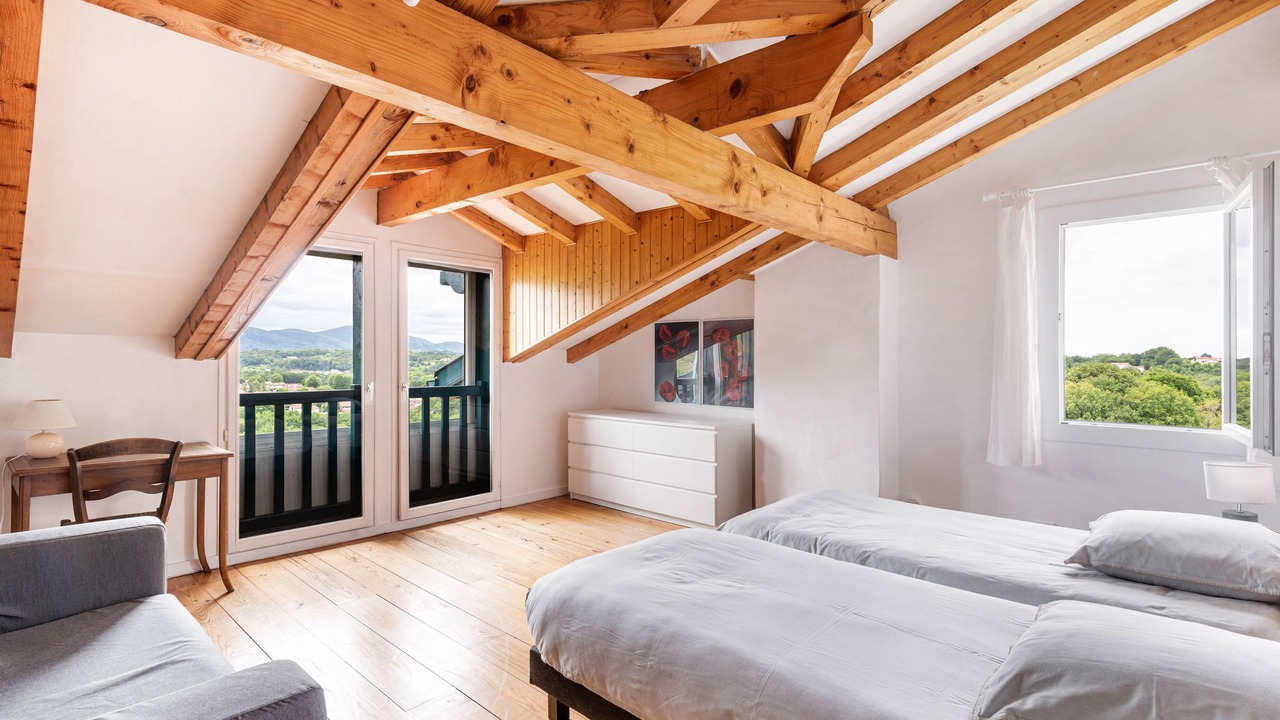 Photo of Bedroom in Saint-Pee-sur-Nivelle
