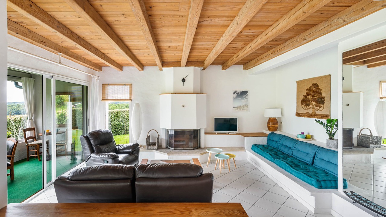 Photo of Livingroom in Saint-Pee-sur-Nivelle