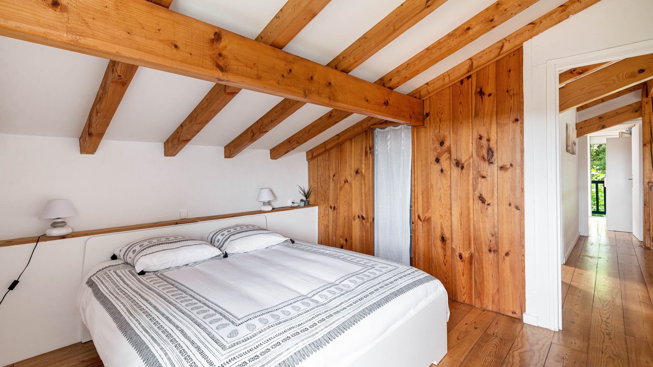 Photo of Bedroom in Saint-Pee-sur-Nivelle