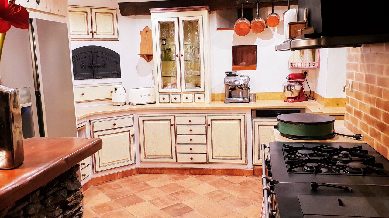 Photo of Kitchen in Beost