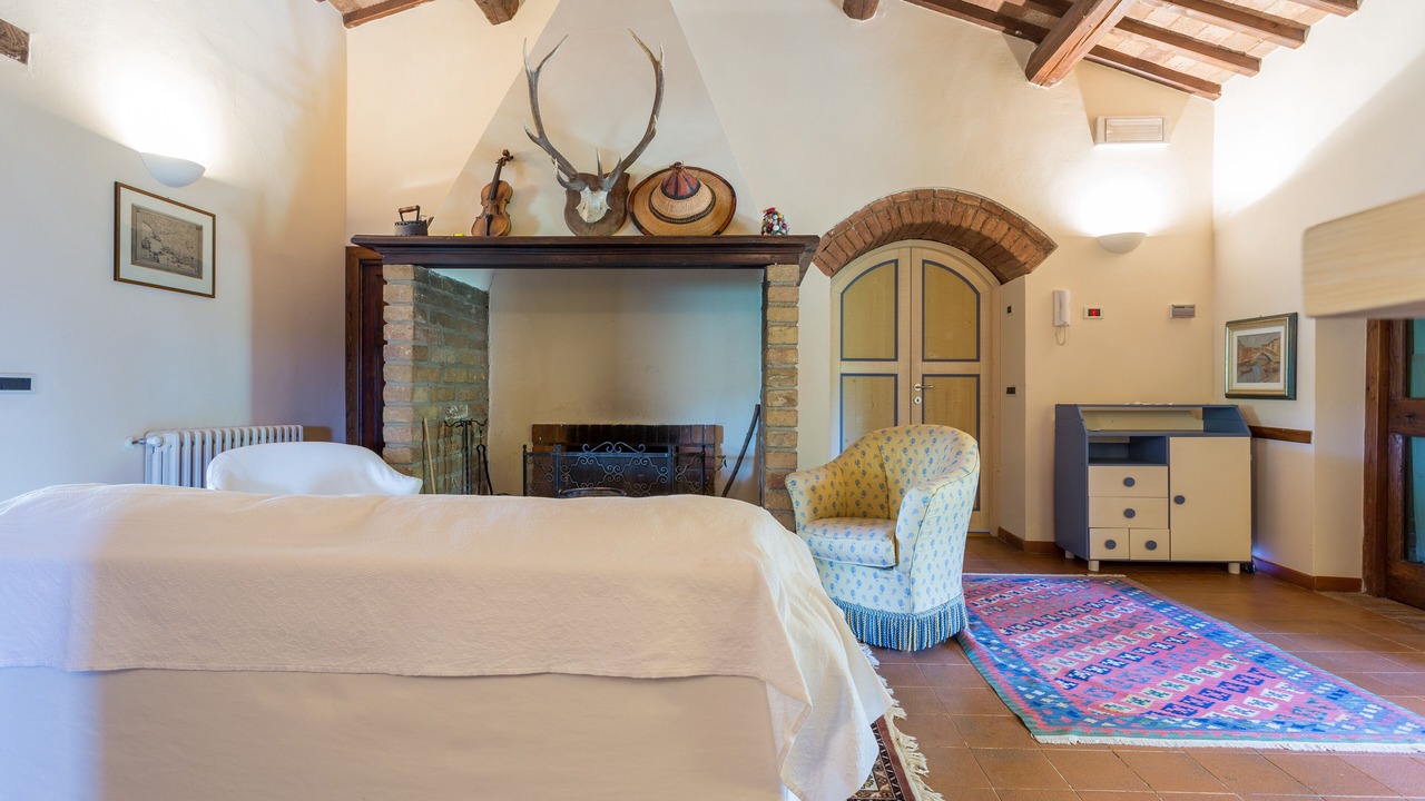 Photo of Bedroom in Chianciano Terme