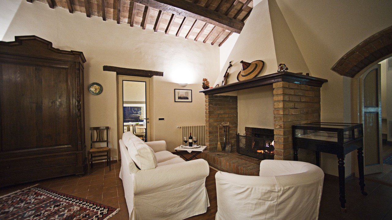 Photo of Livingroom in Chianciano Terme
