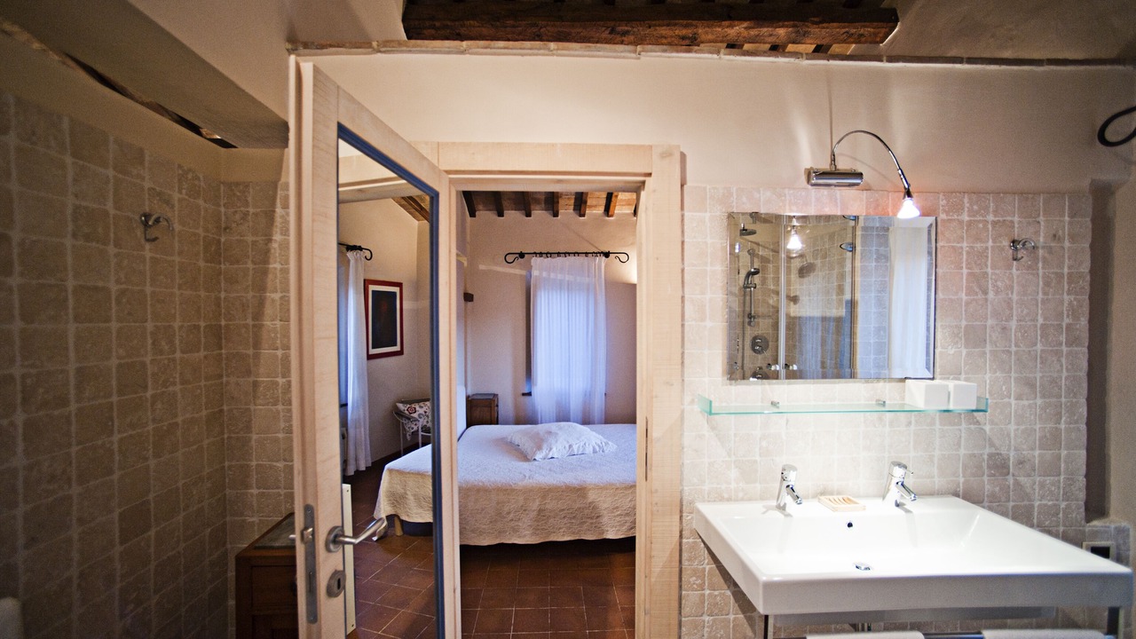 Photo of Bathroom in Chianciano Terme