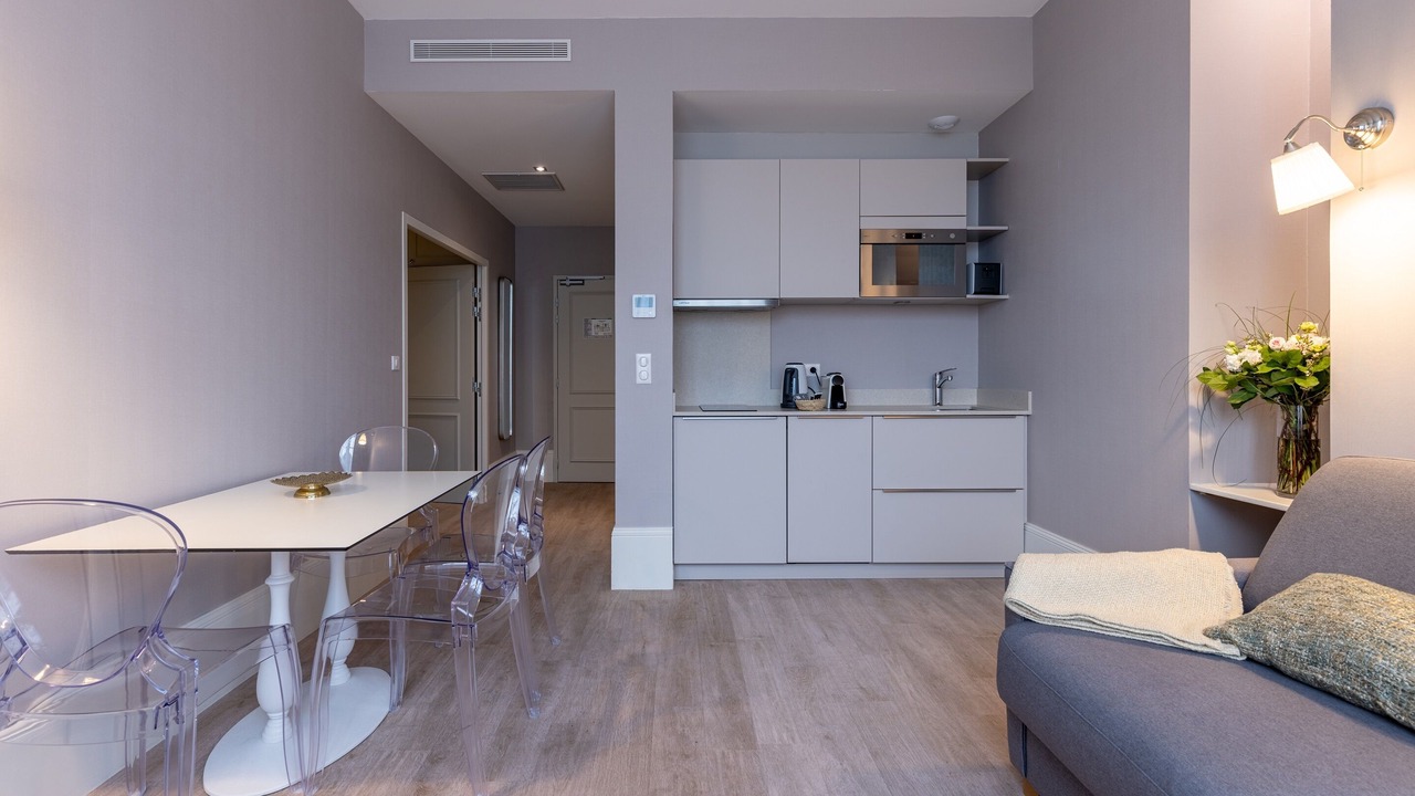 Photo of Kitchen in Limoges