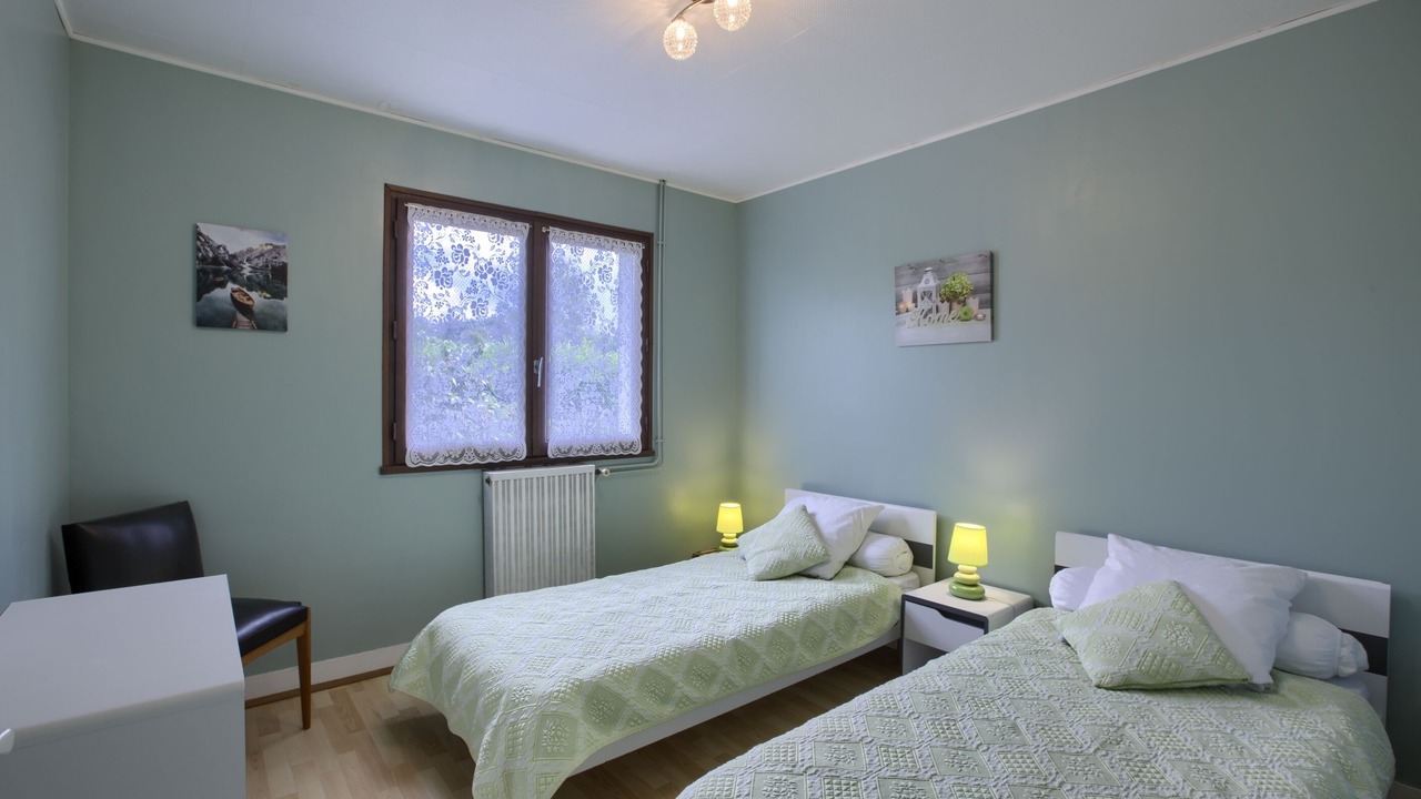 Photo of Bedroom in Le Pian-Medoc