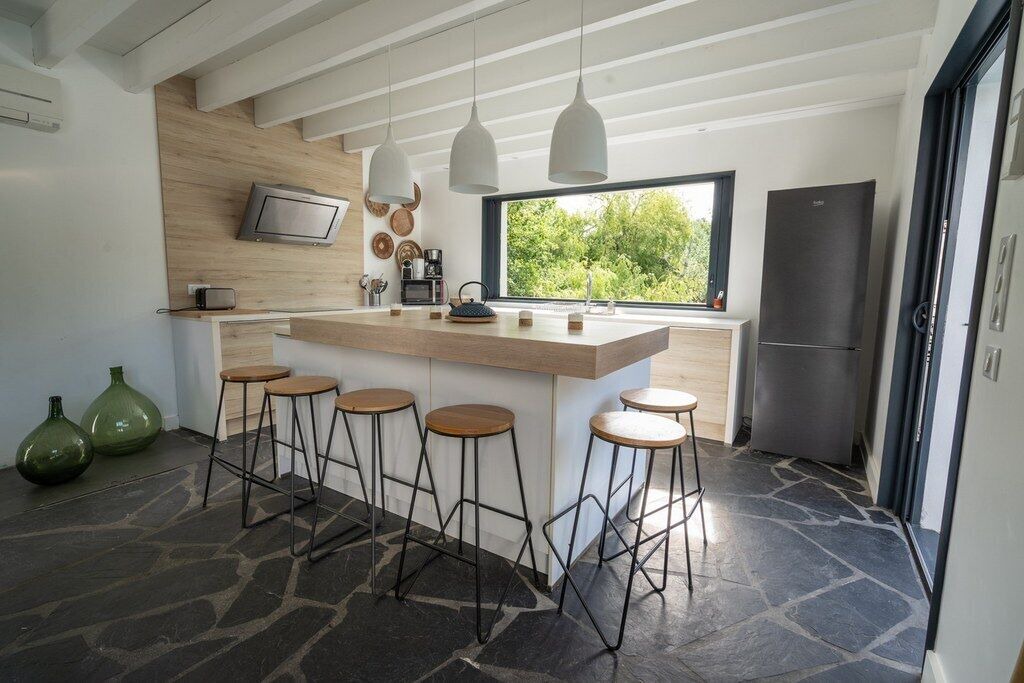 Photo of Kitchen in Guethary