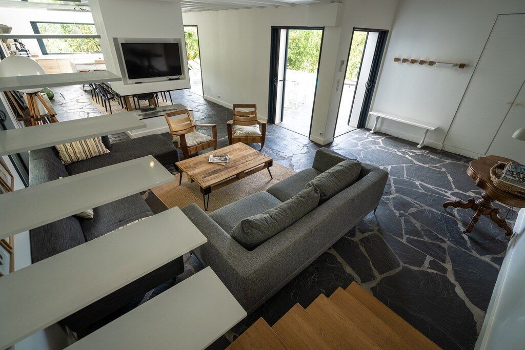 Photo of Livingroom in Guethary