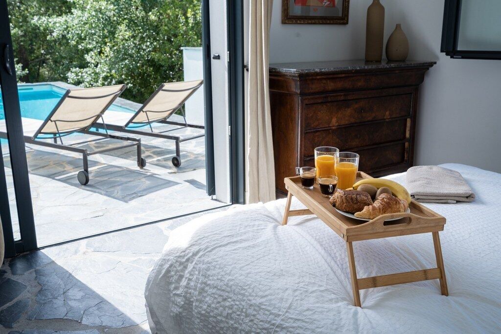 Photo of Bedroom in Guethary