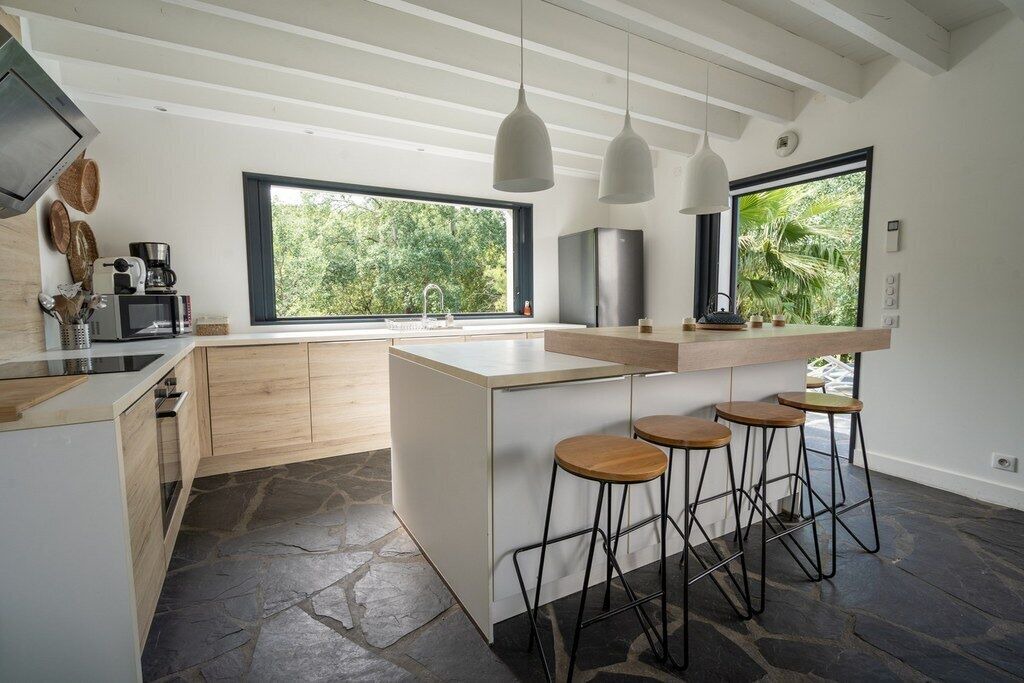Photo of Kitchen in Guethary