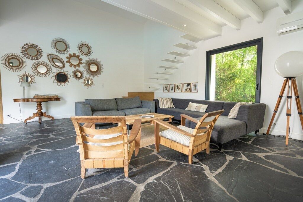 Photo of Livingroom in Guethary