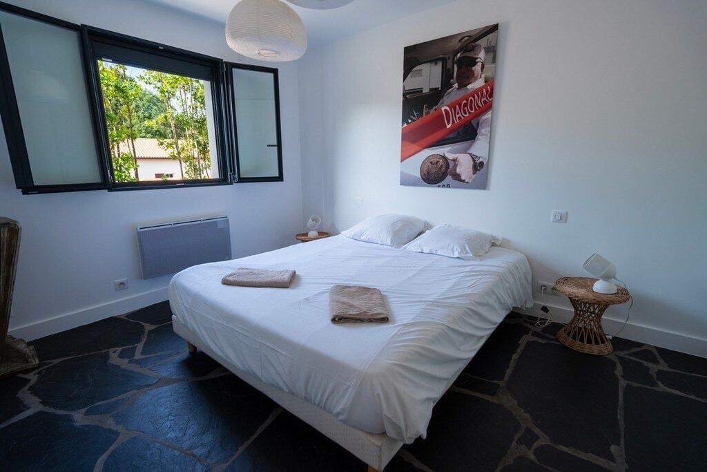 Photo of Bedroom in Guethary